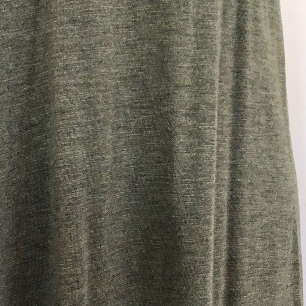 Madewell Sleeveless Racerback Tank Dress - Picture 14 of 16